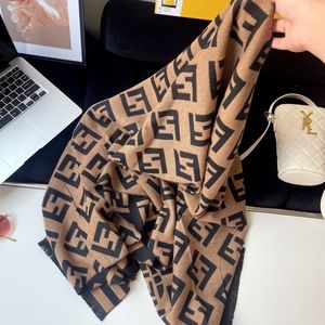 Fendi wool scarf